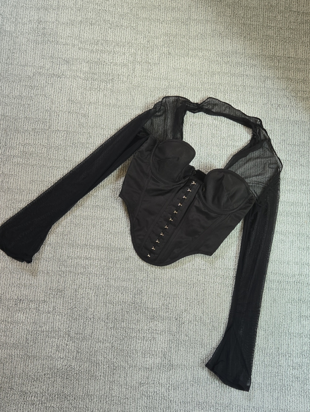 Structured Corset